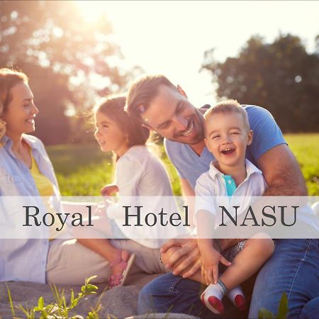 Royal Hotel Nasu Eksteriør billede