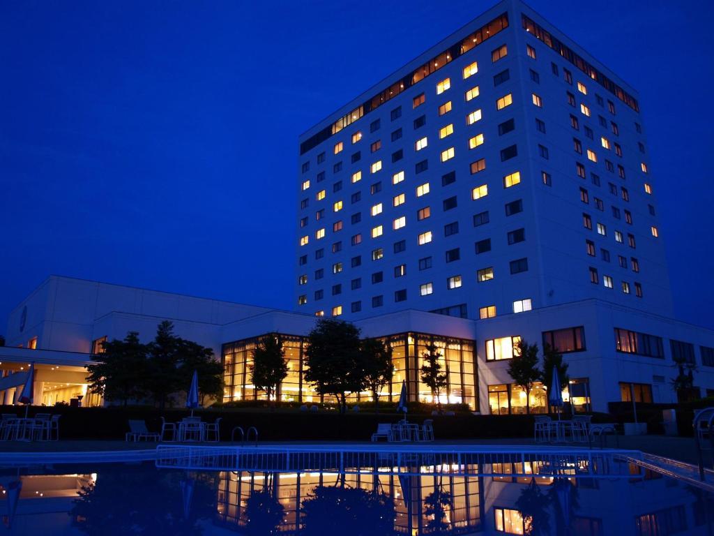 Royal Hotel Nasu Eksteriør billede
