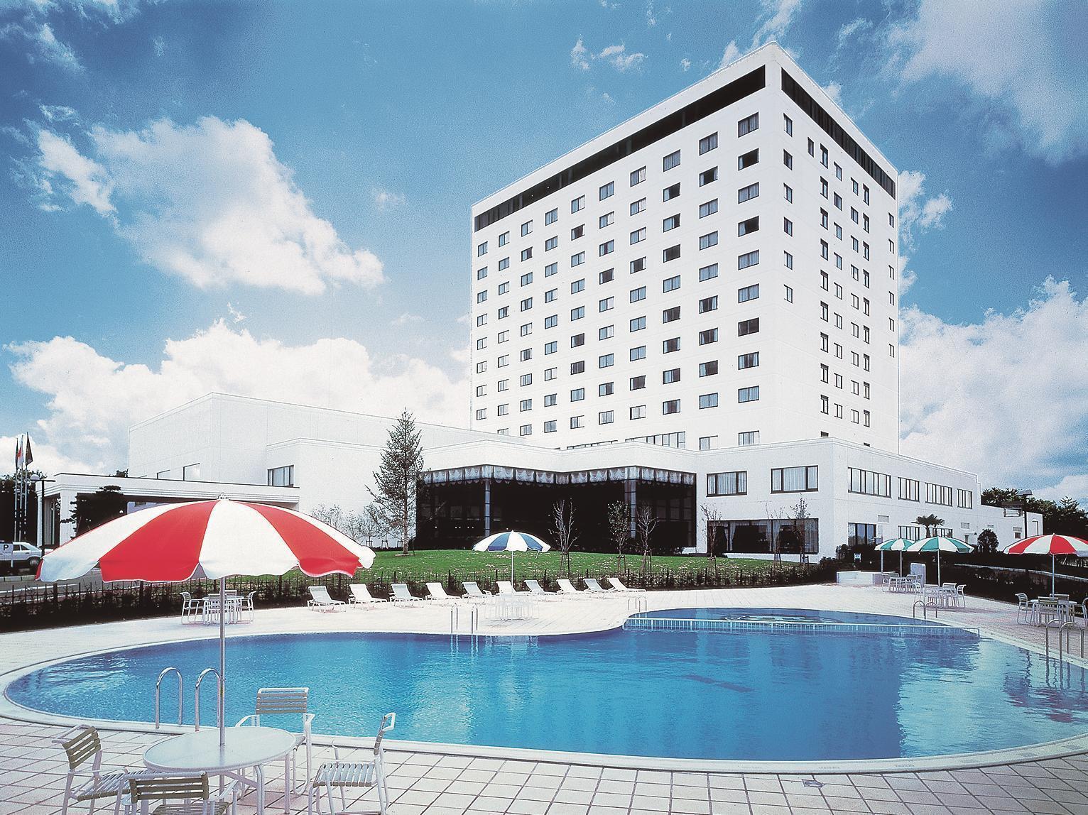 Royal Hotel Nasu Eksteriør billede