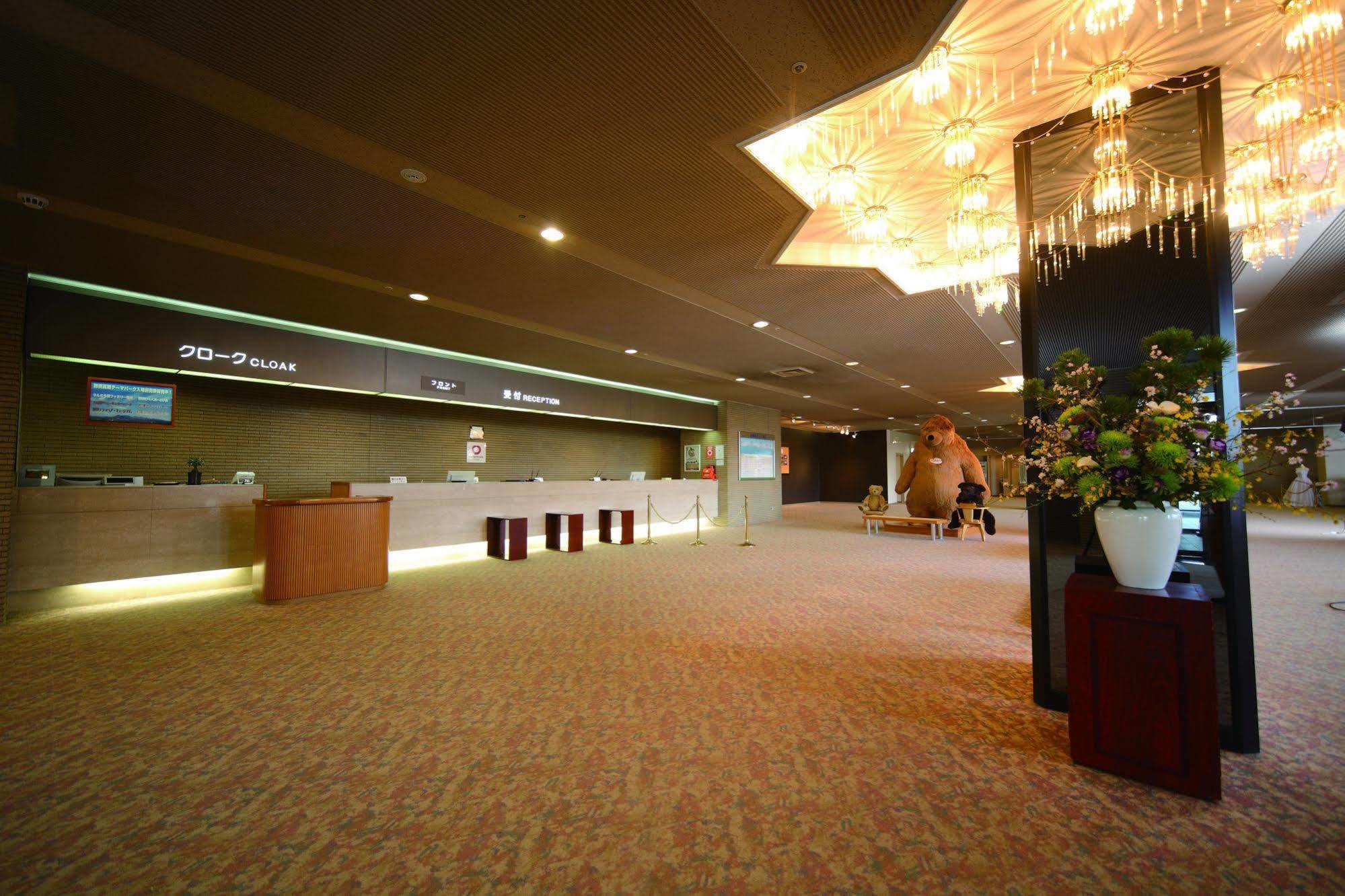 Royal Hotel Nasu Eksteriør billede
