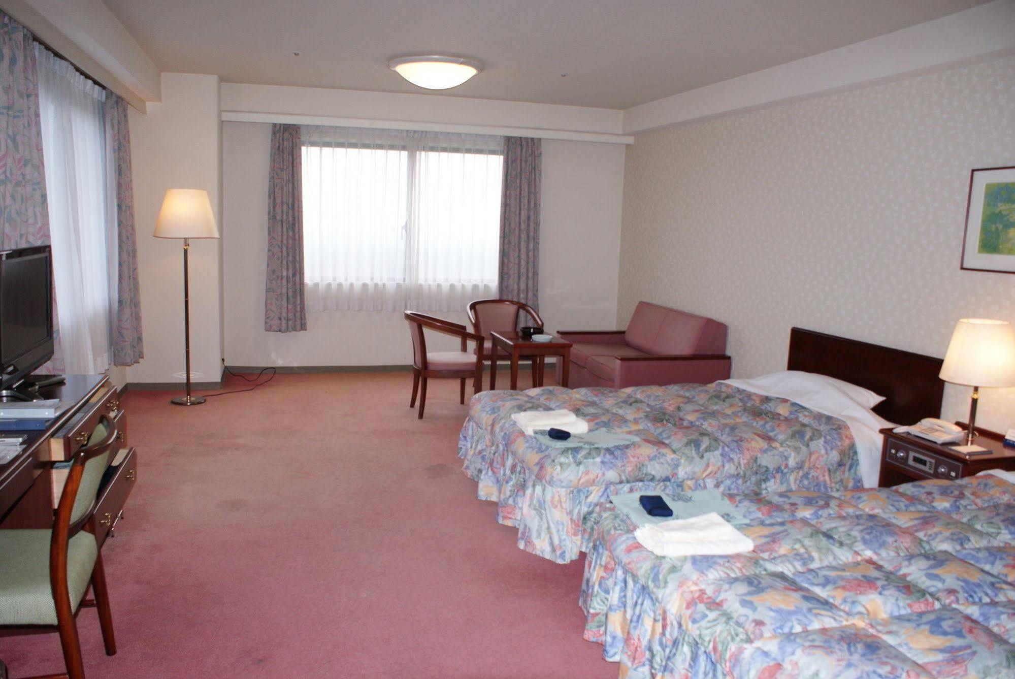 Royal Hotel Nasu Eksteriør billede