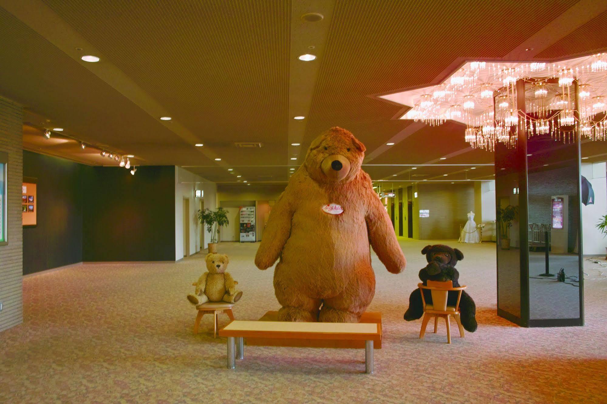 Royal Hotel Nasu Eksteriør billede
