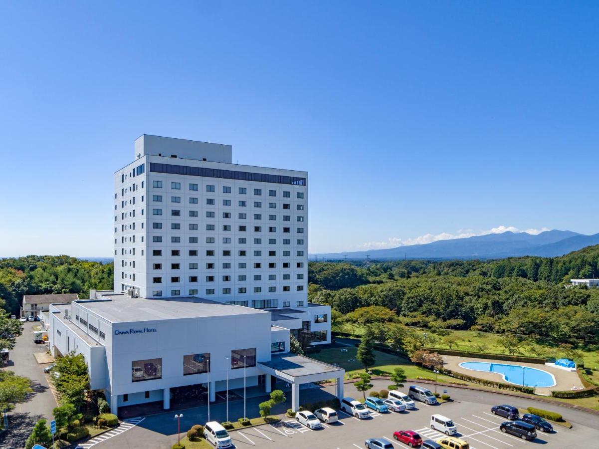 Royal Hotel Nasu Eksteriør billede