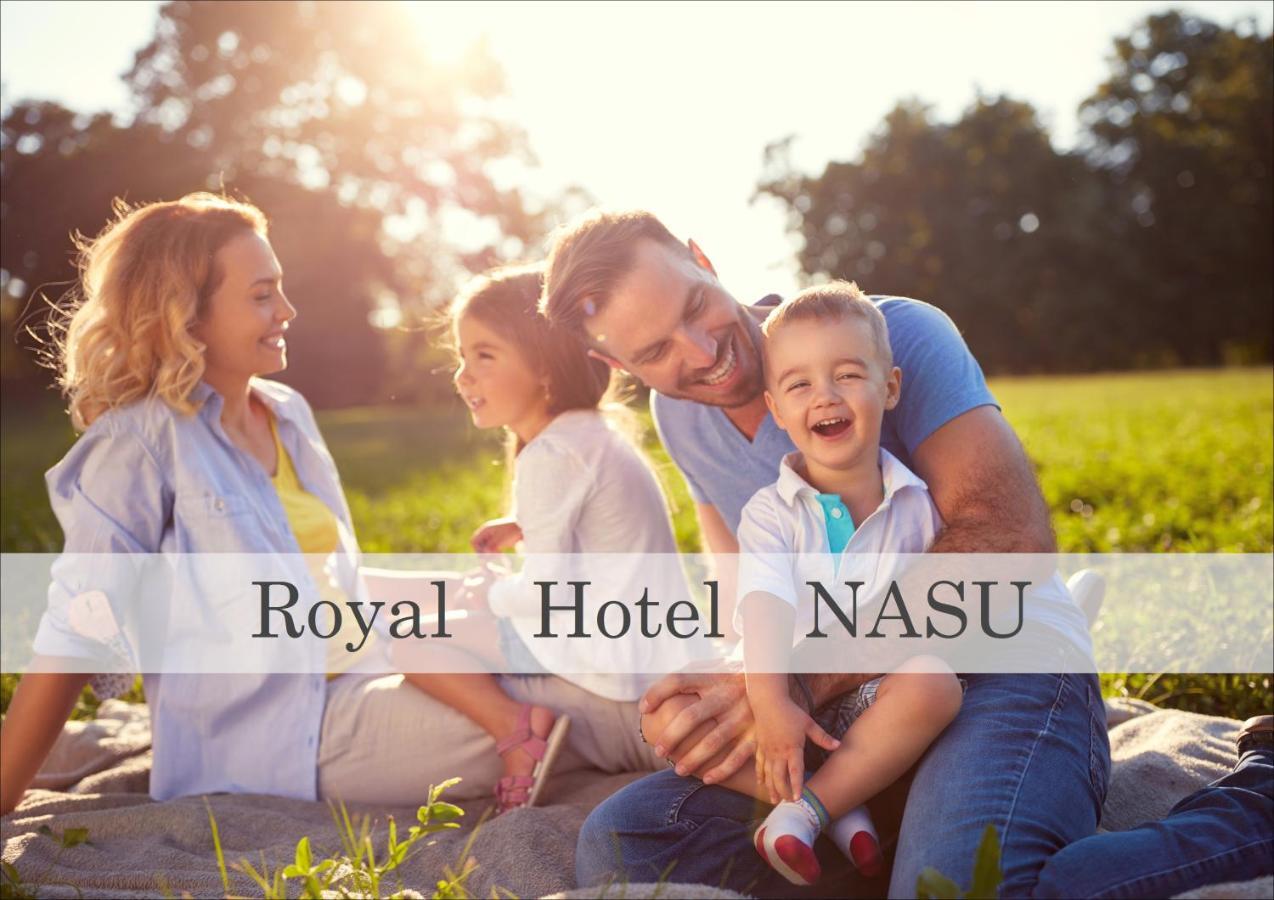 Royal Hotel Nasu Eksteriør billede